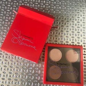 Limited Edition Sharon Osbourne eyeshadow quad